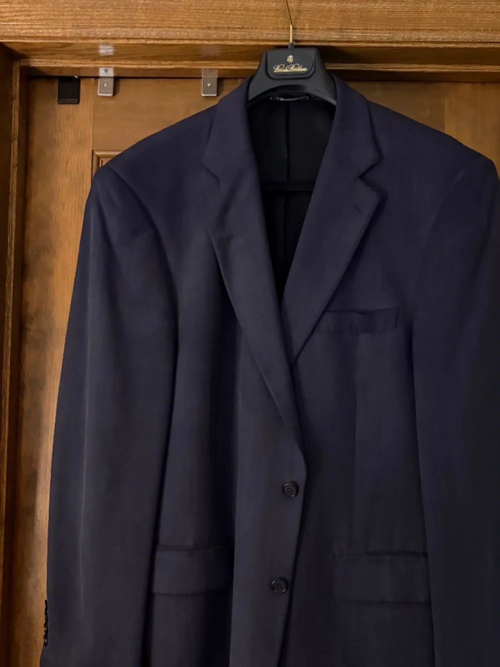 Men's sportcoat